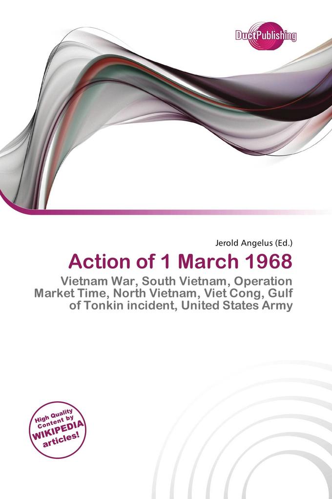 Action of 1 March 1968