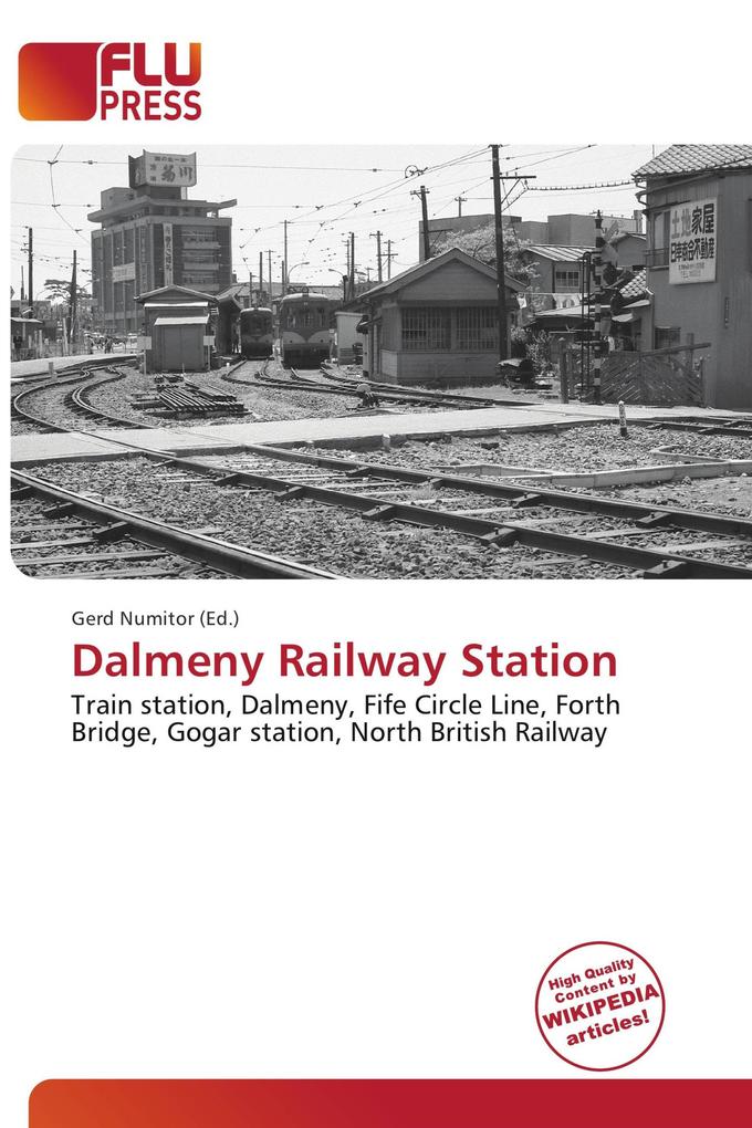 Dalmeny Railway Station