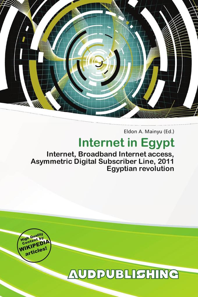Internet in Egypt