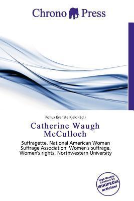 Catherine Waugh McCulloch