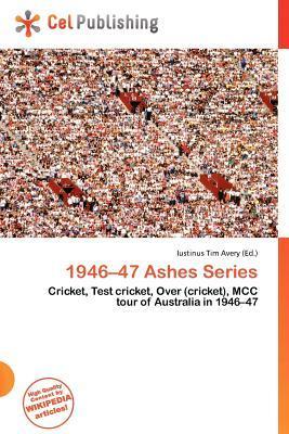 1946-47 Ashes Series
