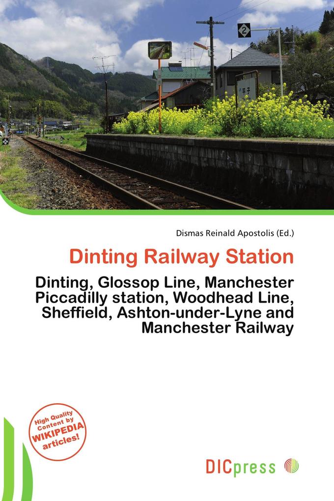 Dinting Railway Station