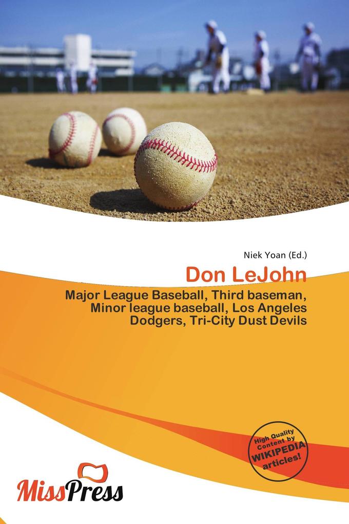 Don LeJohn