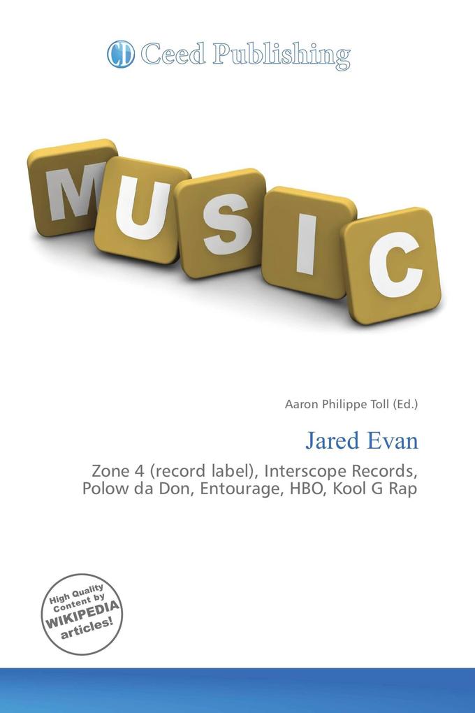 Jared Evan