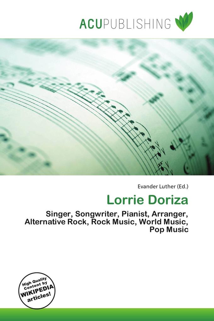 Lorrie Doriza