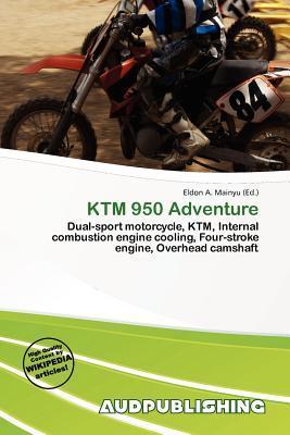 KTM 950 Adventure