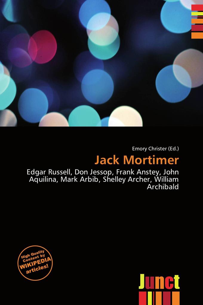 Jack Mortimer