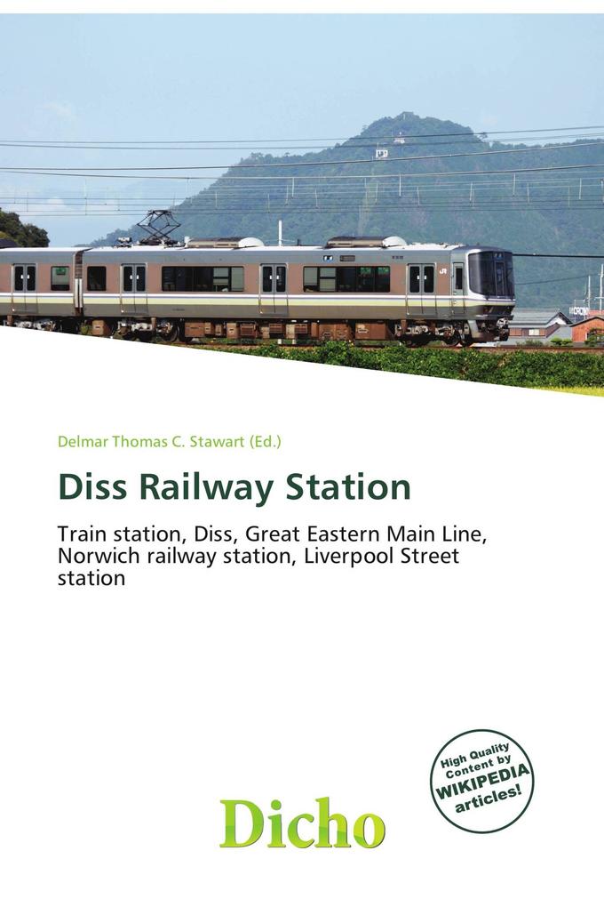 Diss Railway Station