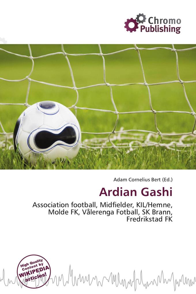 Ardian Gashi