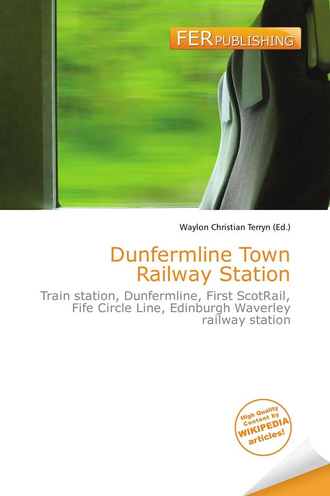 Dunfermline Town Railway Station