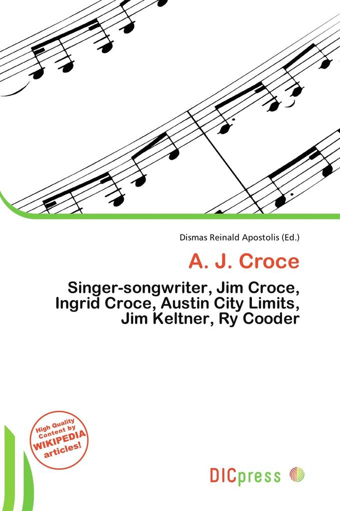 A. J. Croce