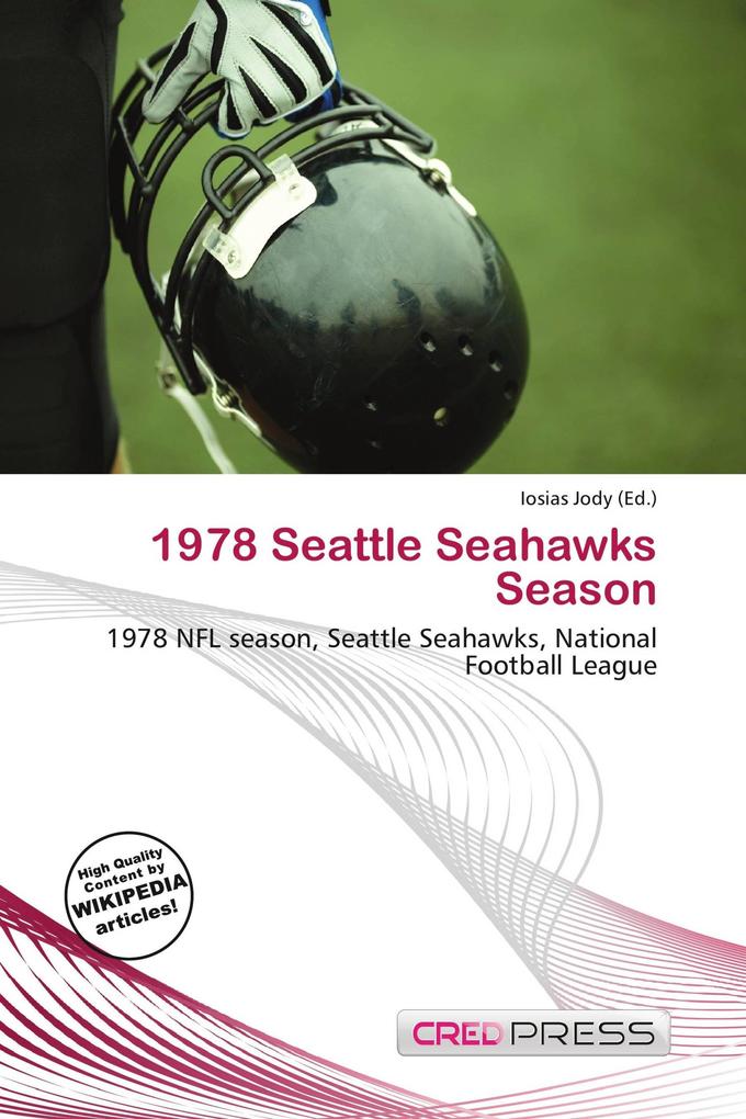 1978 Seattle Seahawks Season