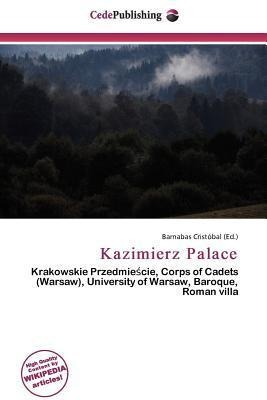 Kazimierz Palace