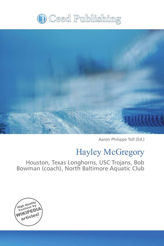Hayley McGregory
