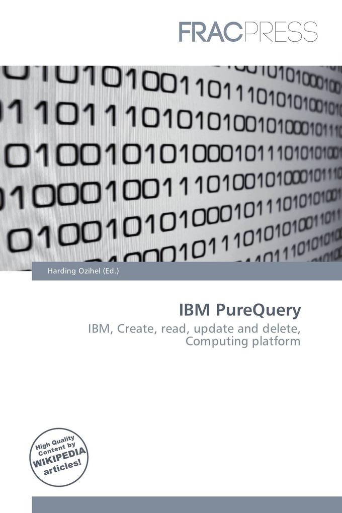 IBM PureQuery