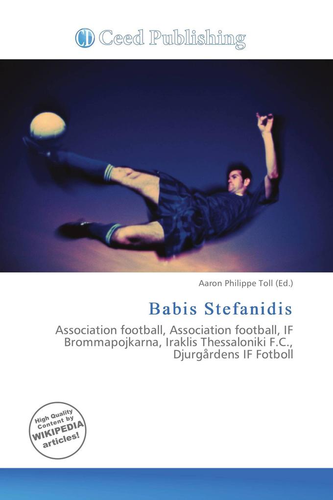 Babis Stefanidis