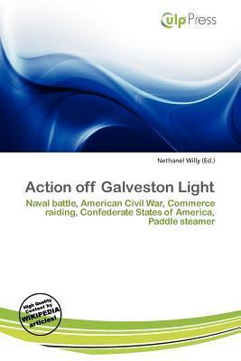 Action off Galveston Light