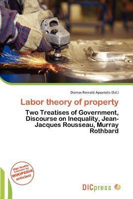 Labor theory of property