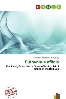 Euthynnus affinis