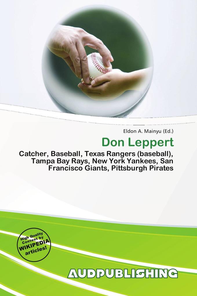Don Leppert