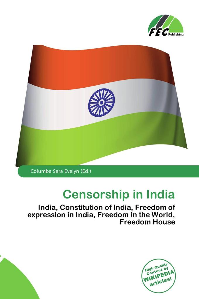 Censorship in India
