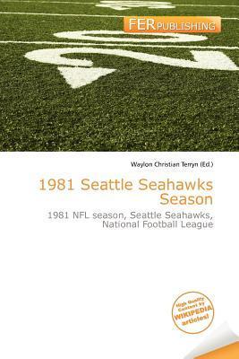 1981 Seattle Seahawks Season