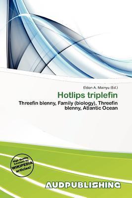 Hotlips triplefin