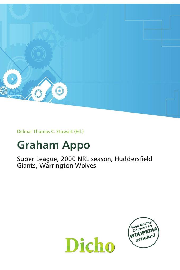 Graham Appo