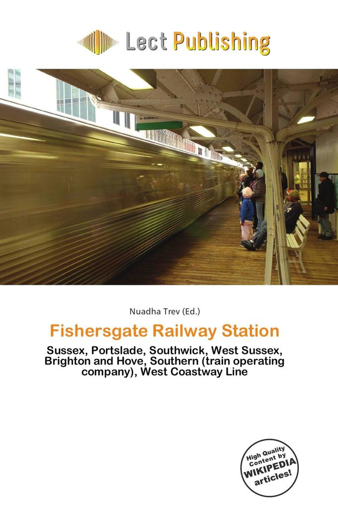 Fishersgate Railway Station