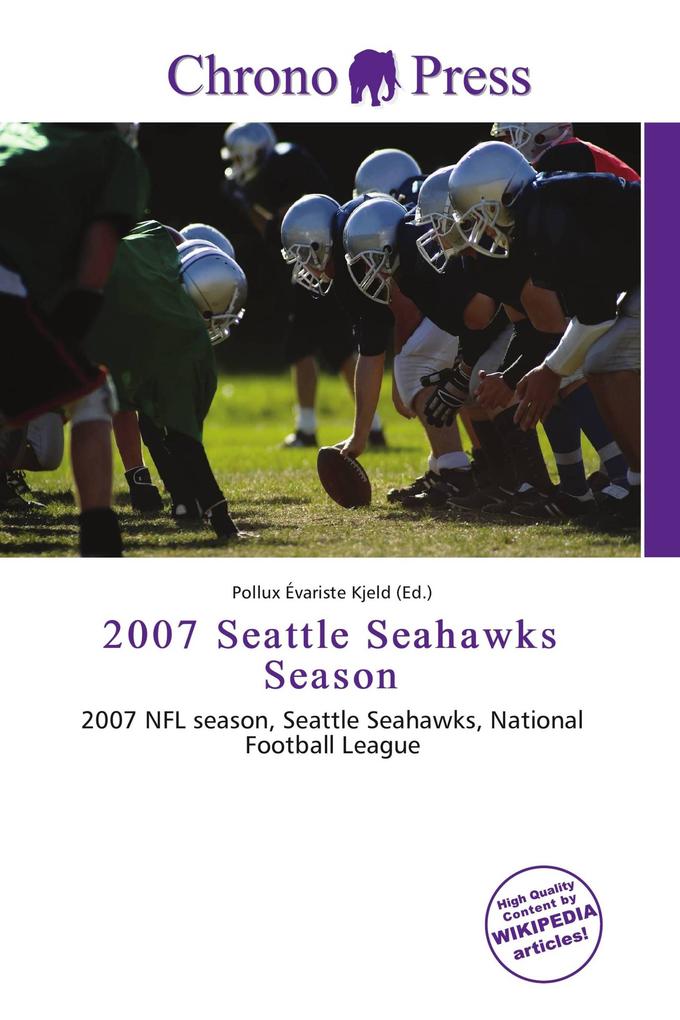 2007 Seattle Seahawks Season