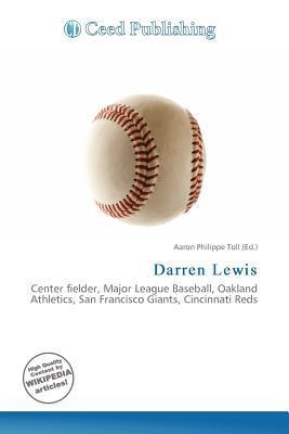 Darren Lewis