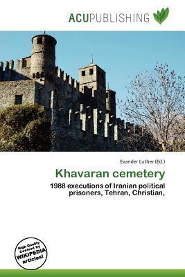 Khavaran cemetery