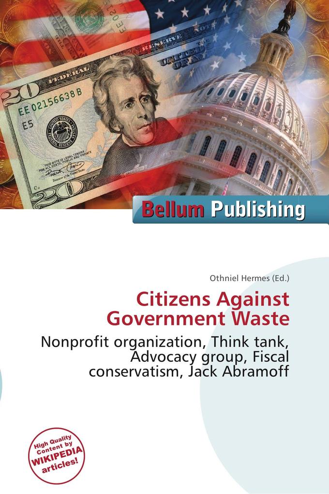 Citizens Against Government Waste