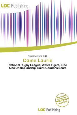 Daine Laurie