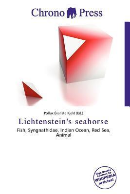 Lichtenstein's seahorse