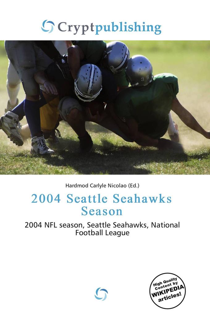 2004 Seattle Seahawks Season