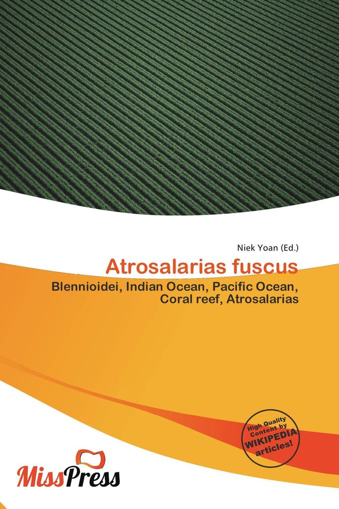 Atrosalarias fuscus