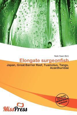 Elongate surgeonfish
