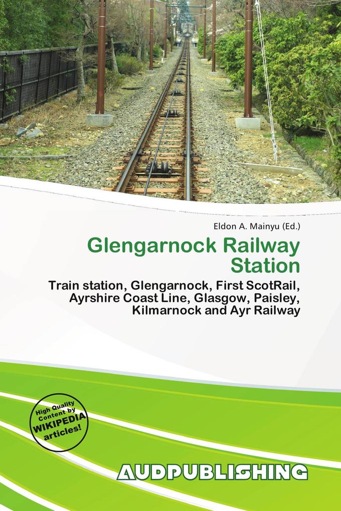 Glengarnock Railway Station