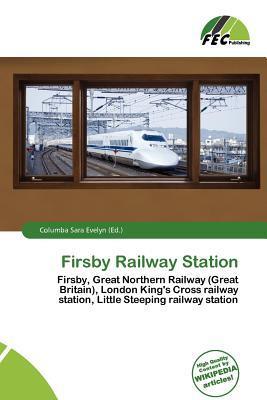 Firsby Railway Station