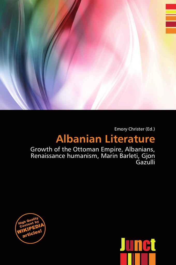 Albanian Literature