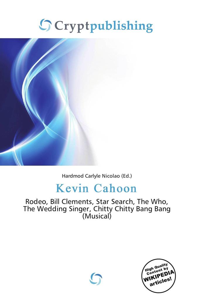 Kevin Cahoon