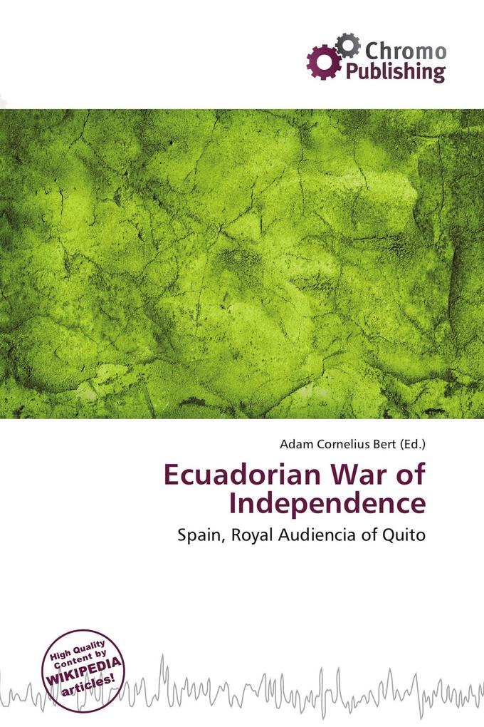 Ecuadorian War of Independence