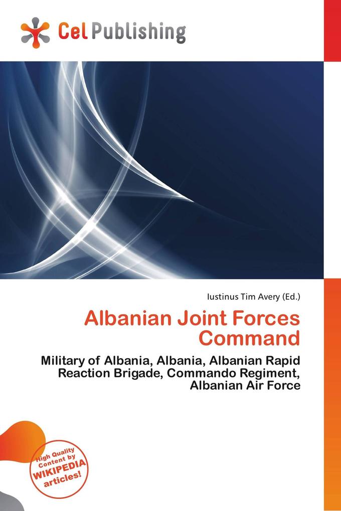 Albanian Joint Forces Command