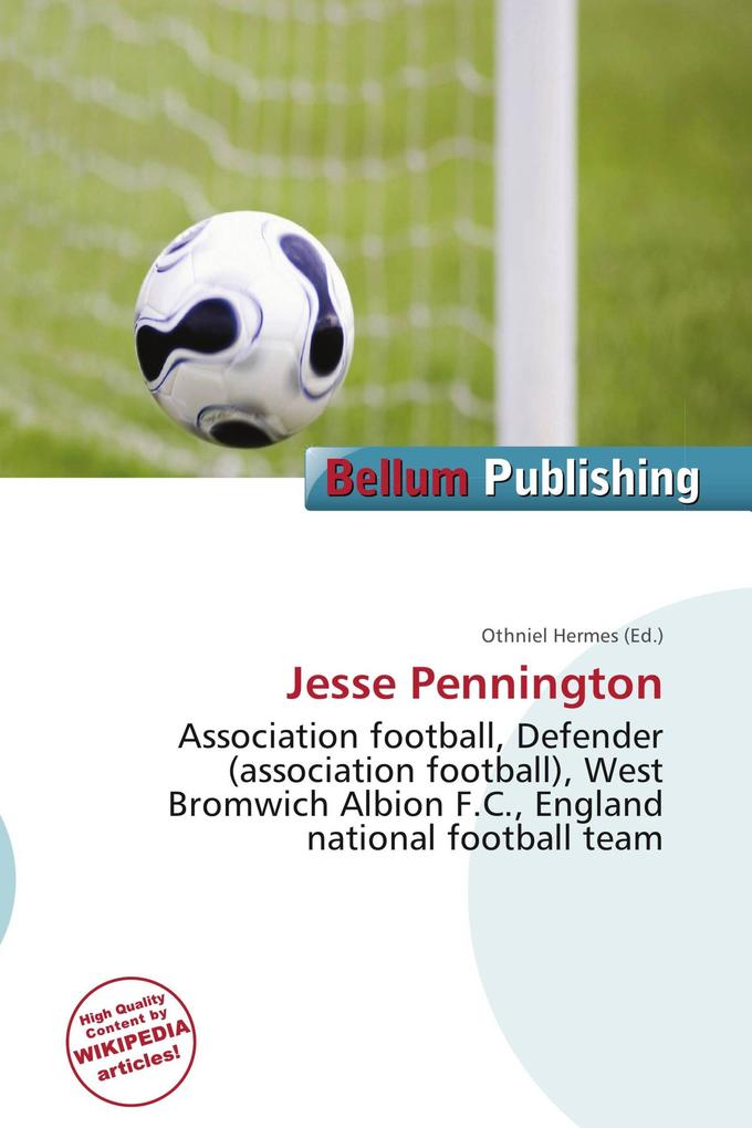 Jesse Pennington