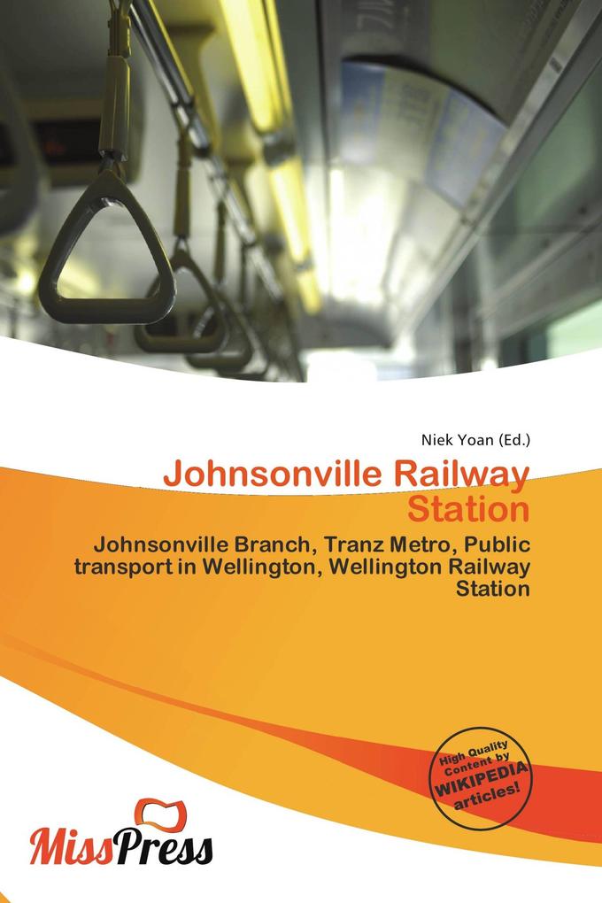 Johnsonville Railway Station