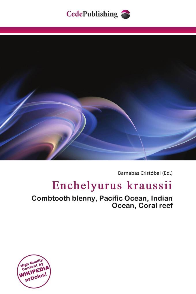 Enchelyurus kraussii