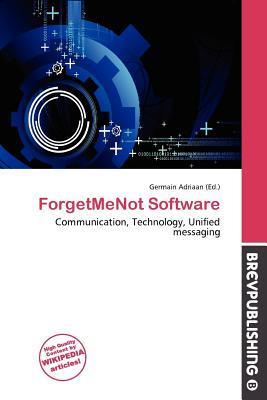 ForgetMeNot Software