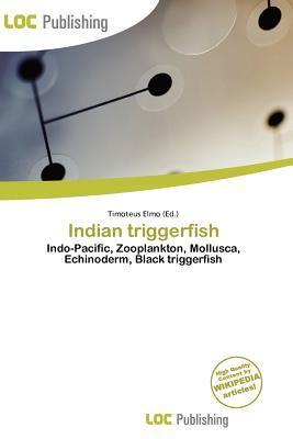 Indian triggerfish