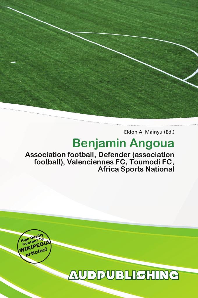 Benjamin Angoua